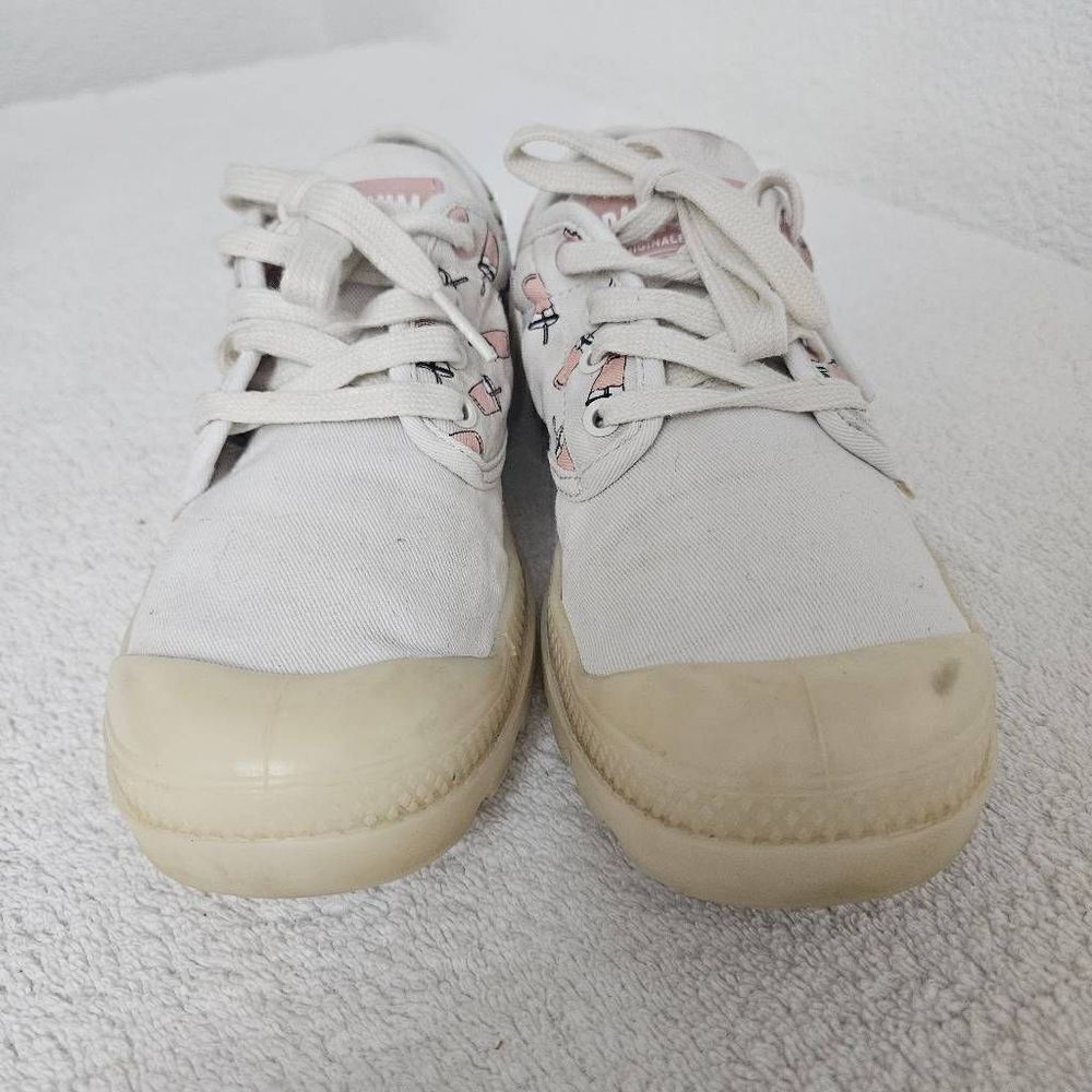 Palladium shoes for women